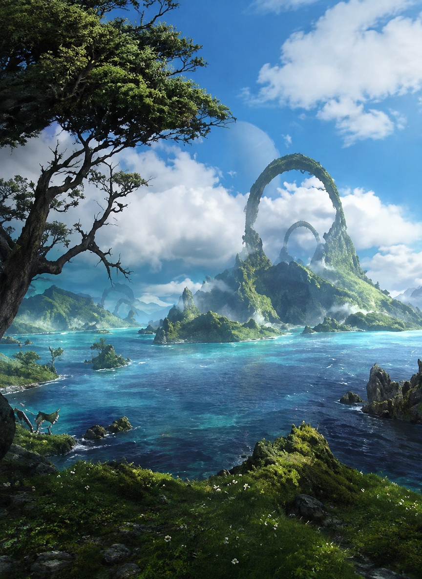 Fantasy world RPG (Avaloria) thumbnail