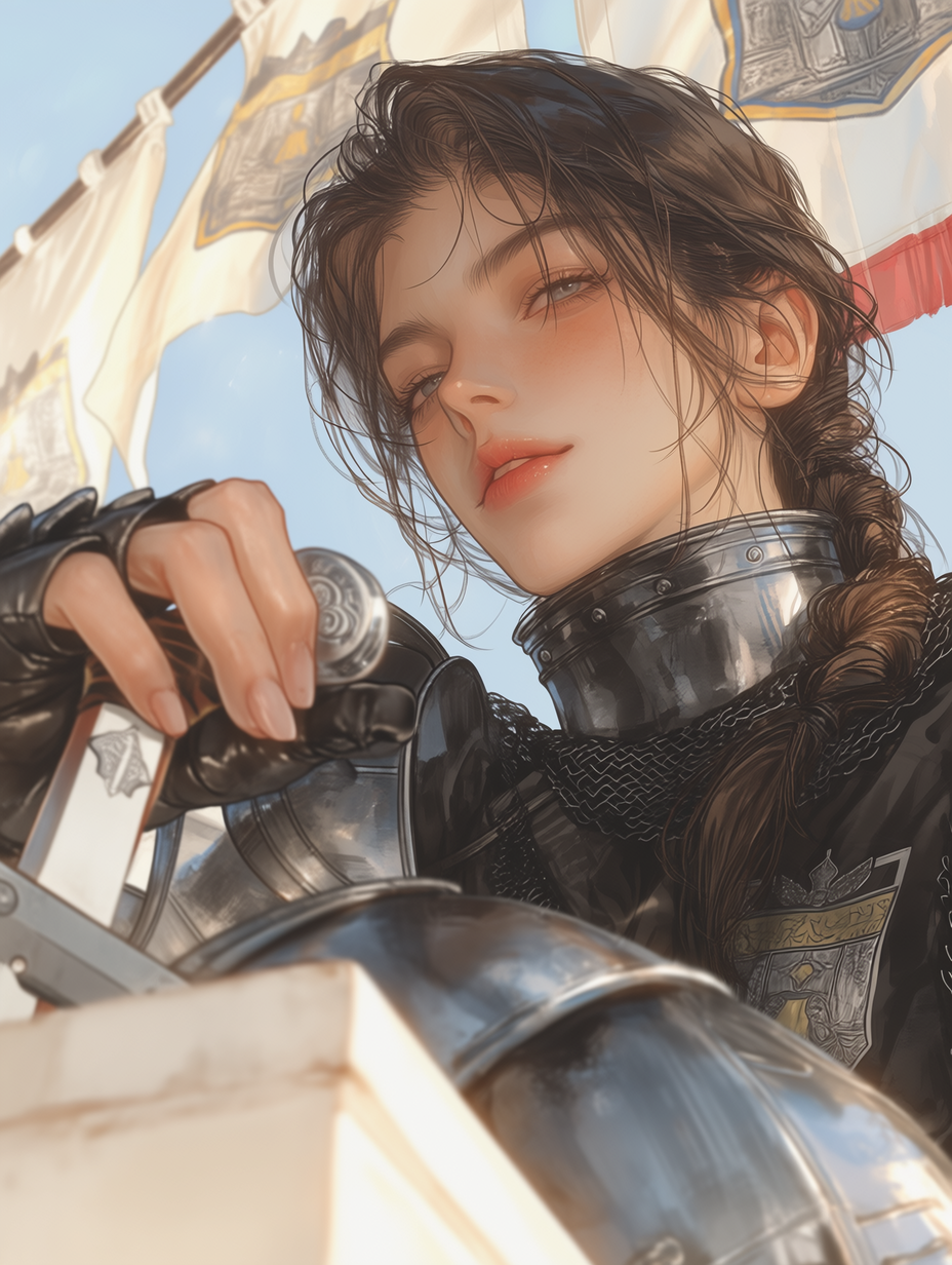 Lysandra - The Shadow of the Oath thumbnail