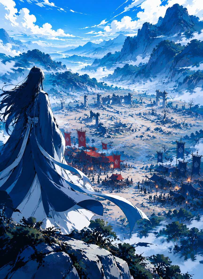 Chaos Cultivation: The Hidden Master thumbnail