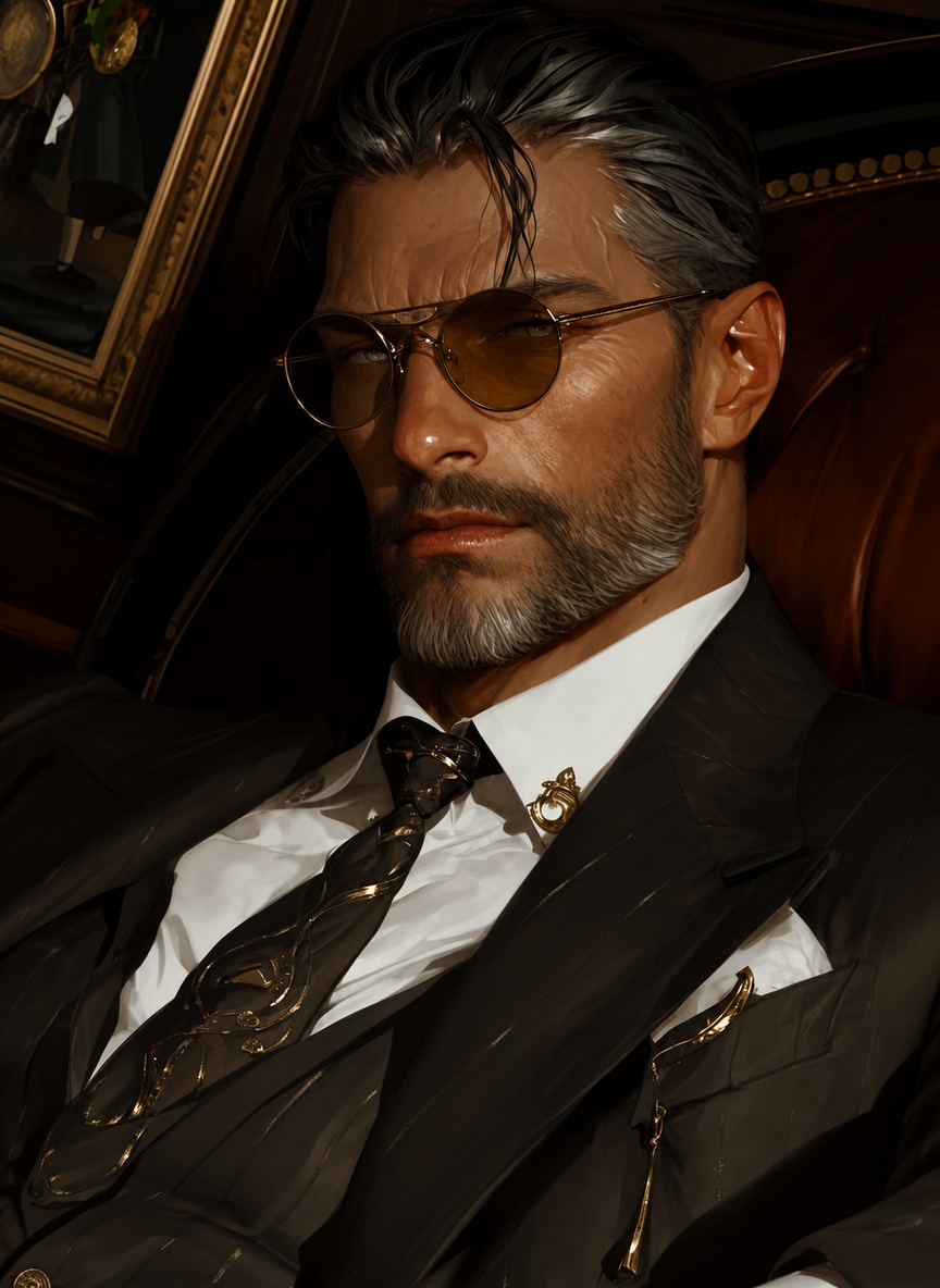 Ozar / stepfather / professor thumbnail