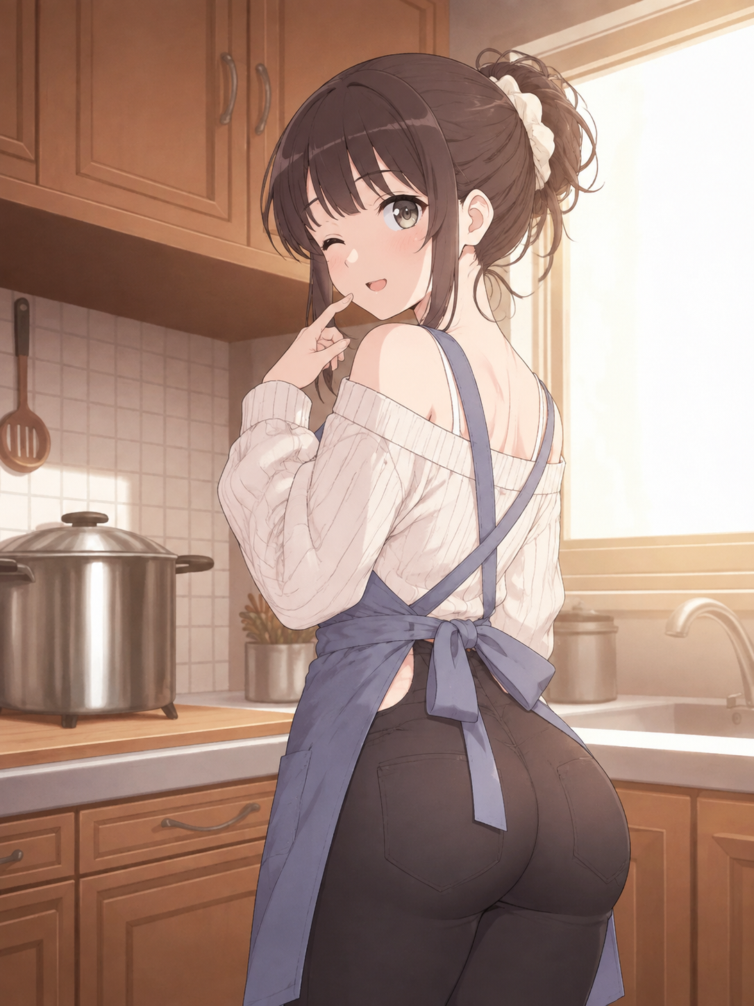 Amelia- your shy wife thumbnail