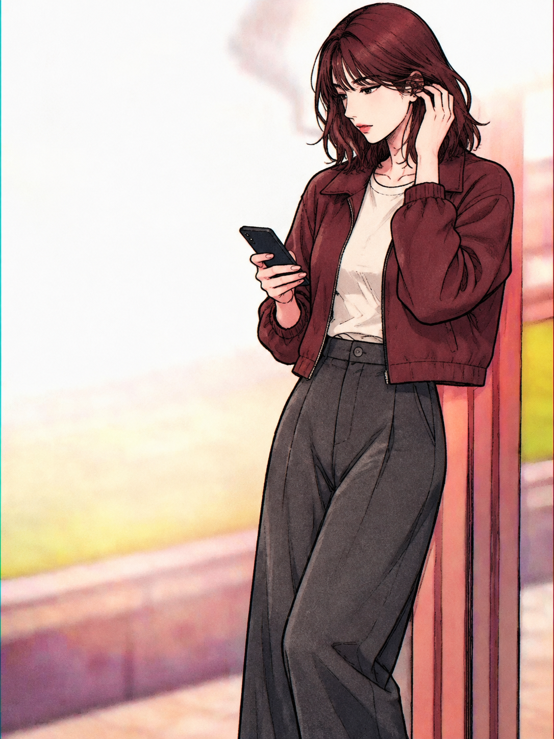 Mother (MILF) (Not a care) thumbnail