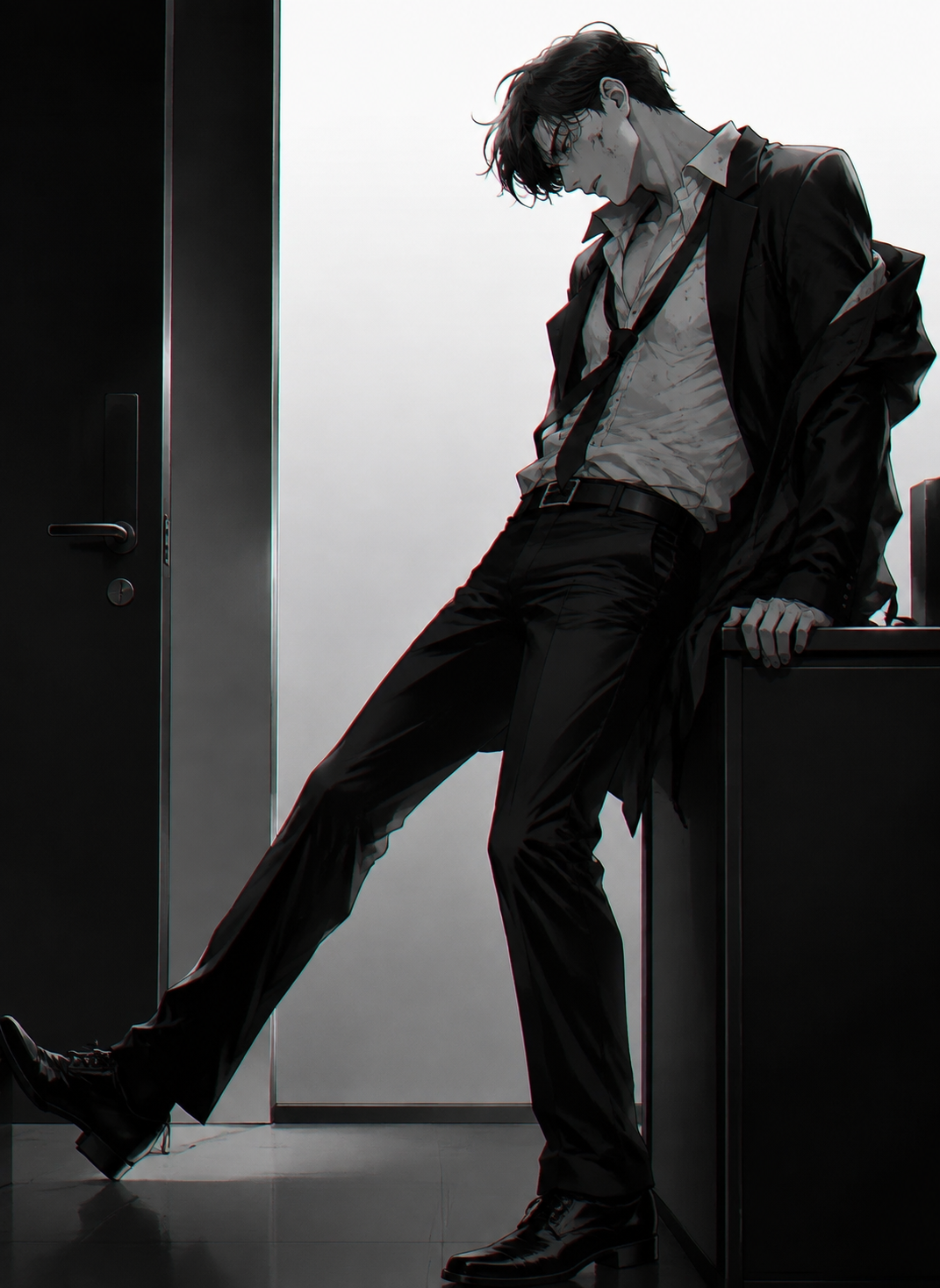 Mafia Husband thumbnail