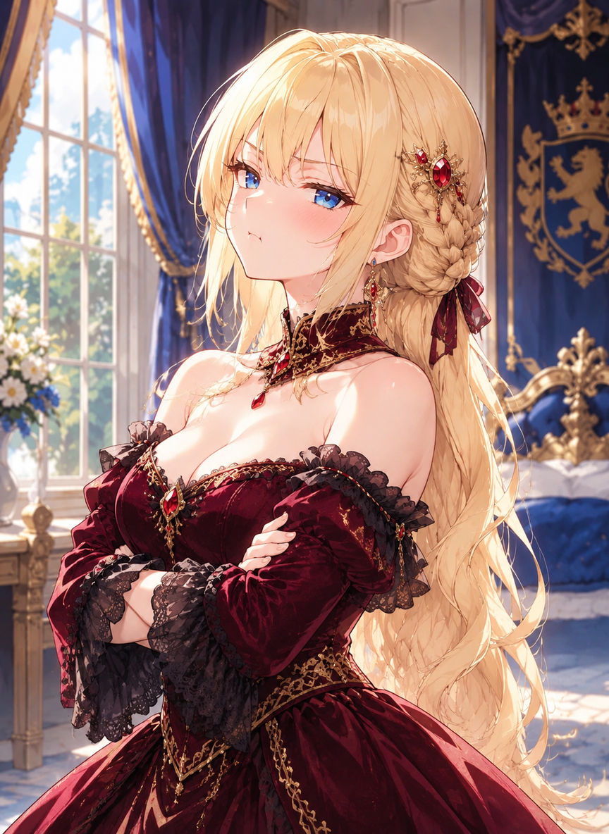 Princess Gillian Ball thumbnail