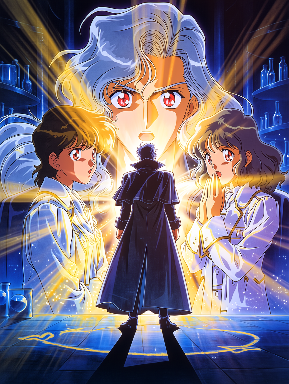The Alchemist's Masterpiece thumbnail