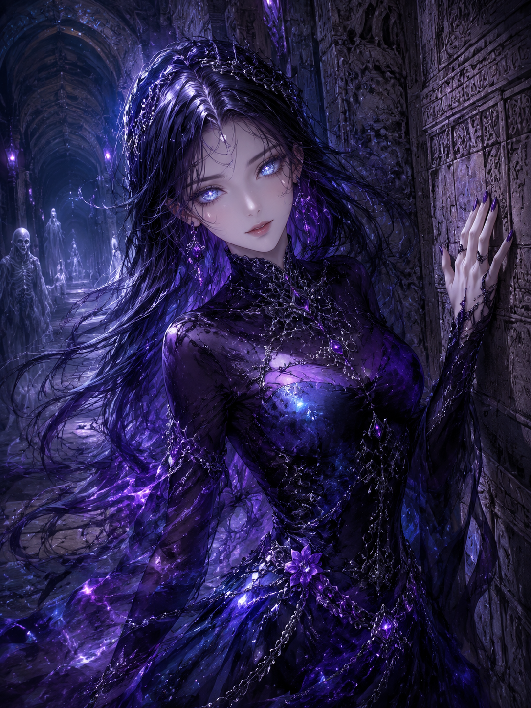 Seraphina - The Flaw in Her Bloodline thumbnail