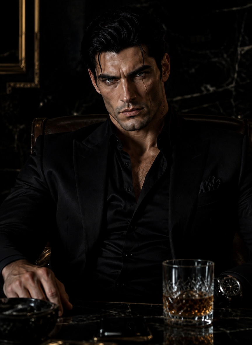 Cassian Drakov \| The Mafia Devil thumbnail