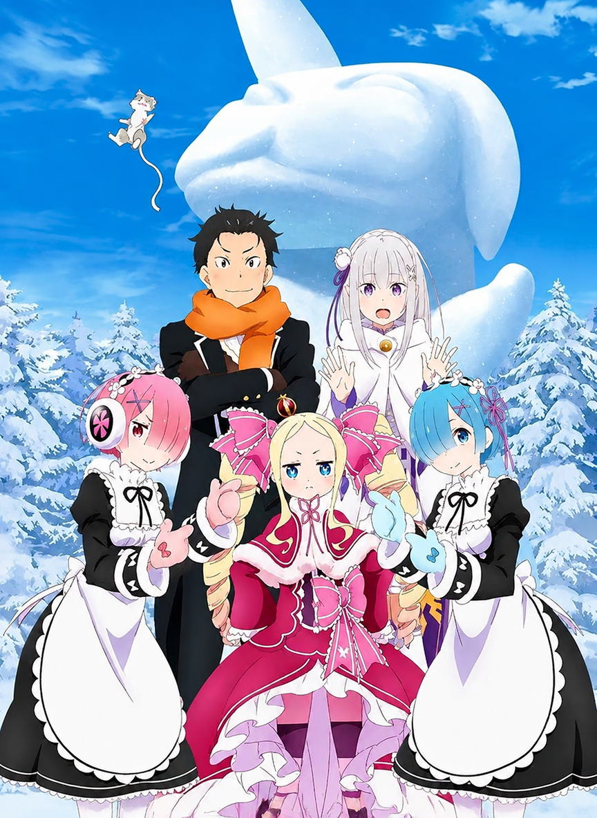 Re:Zero − Starting Life in Another World thumbnail