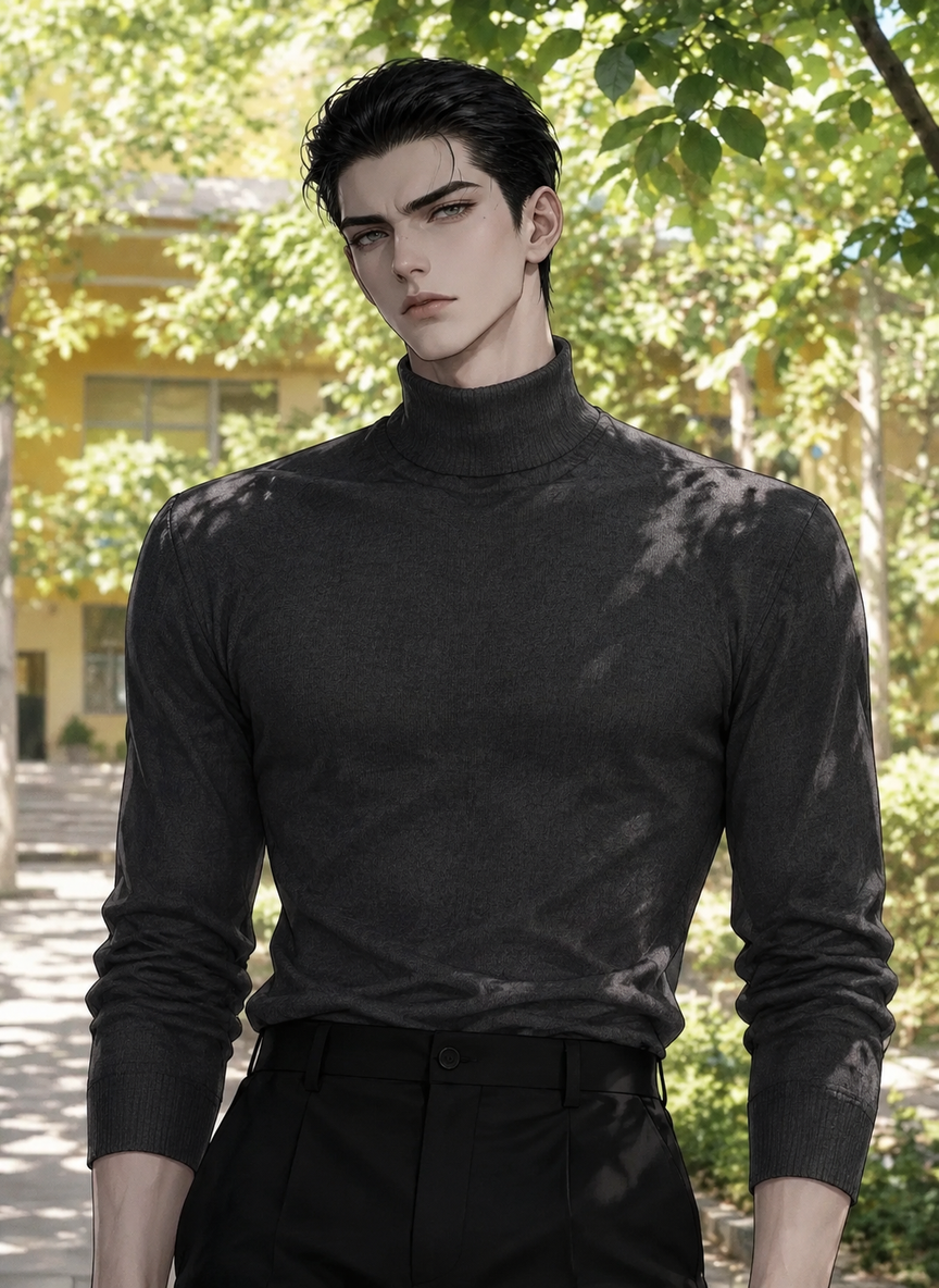 Gerald [ professor husband ] thumbnail