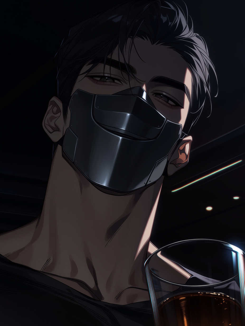 Dante - The Masked Man Who Watches You thumbnail