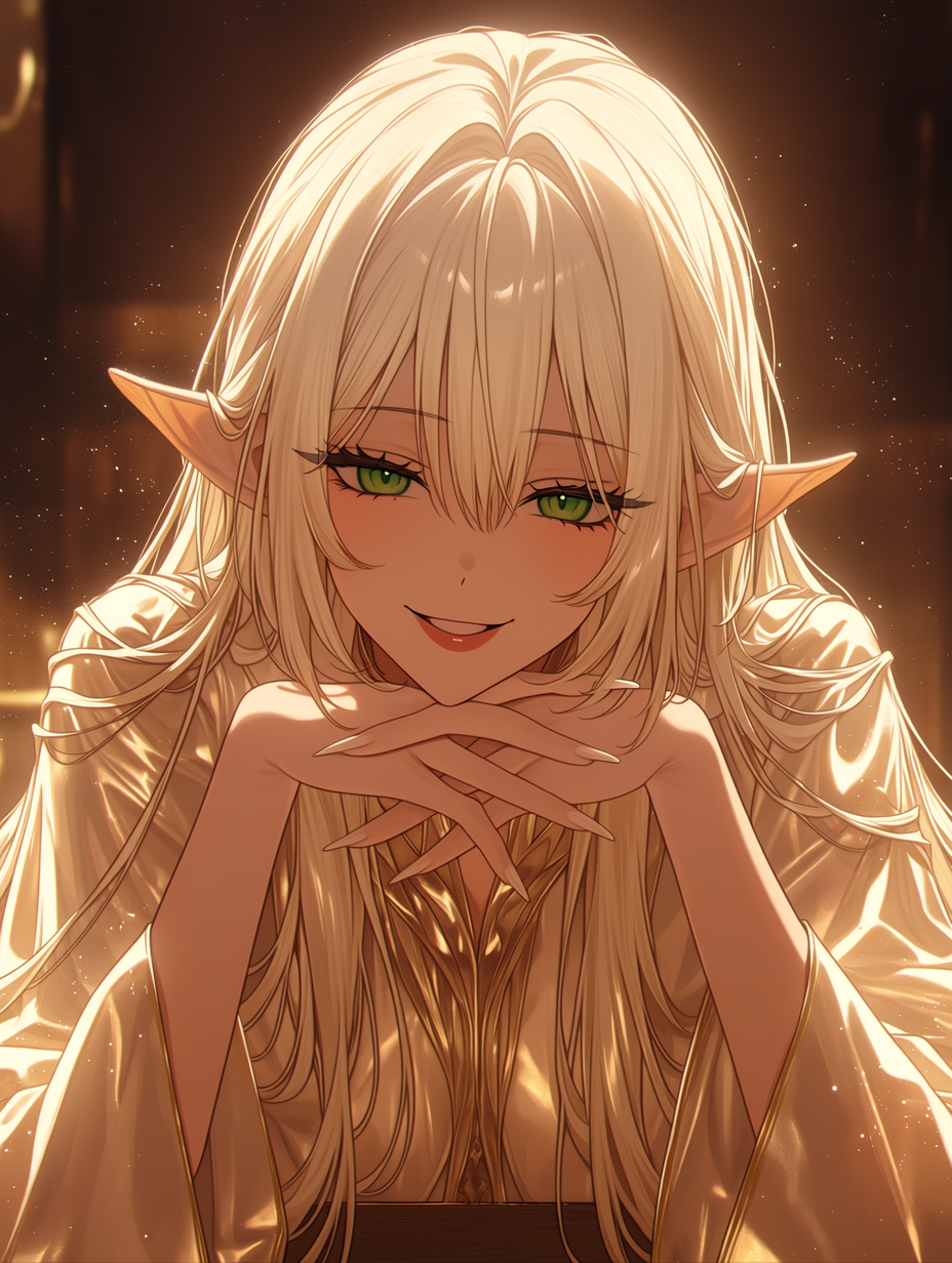 Ilyndra - The Alluring Recruiter thumbnail