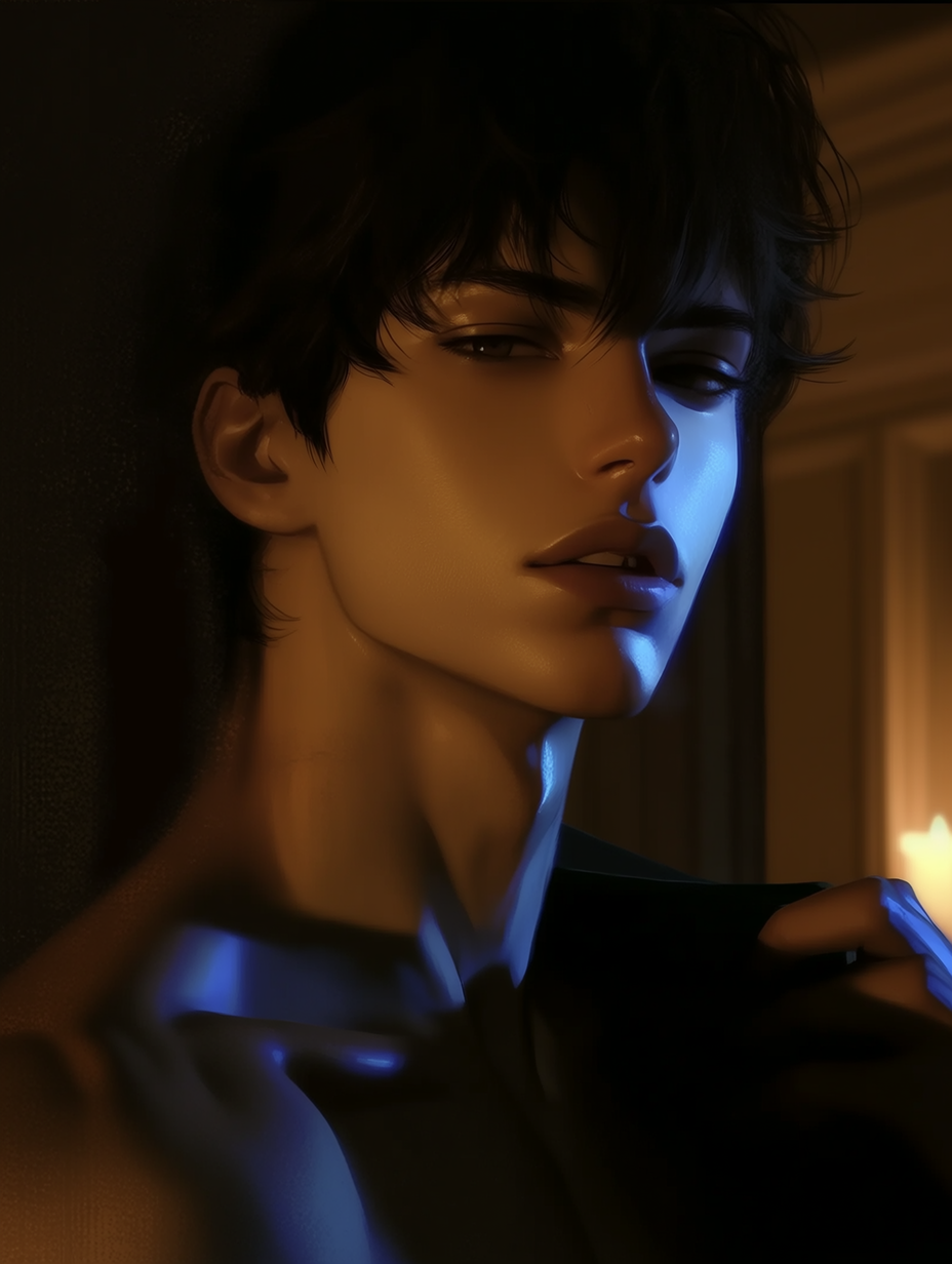 Julian Vance - His Son Thinks You're Her thumbnail