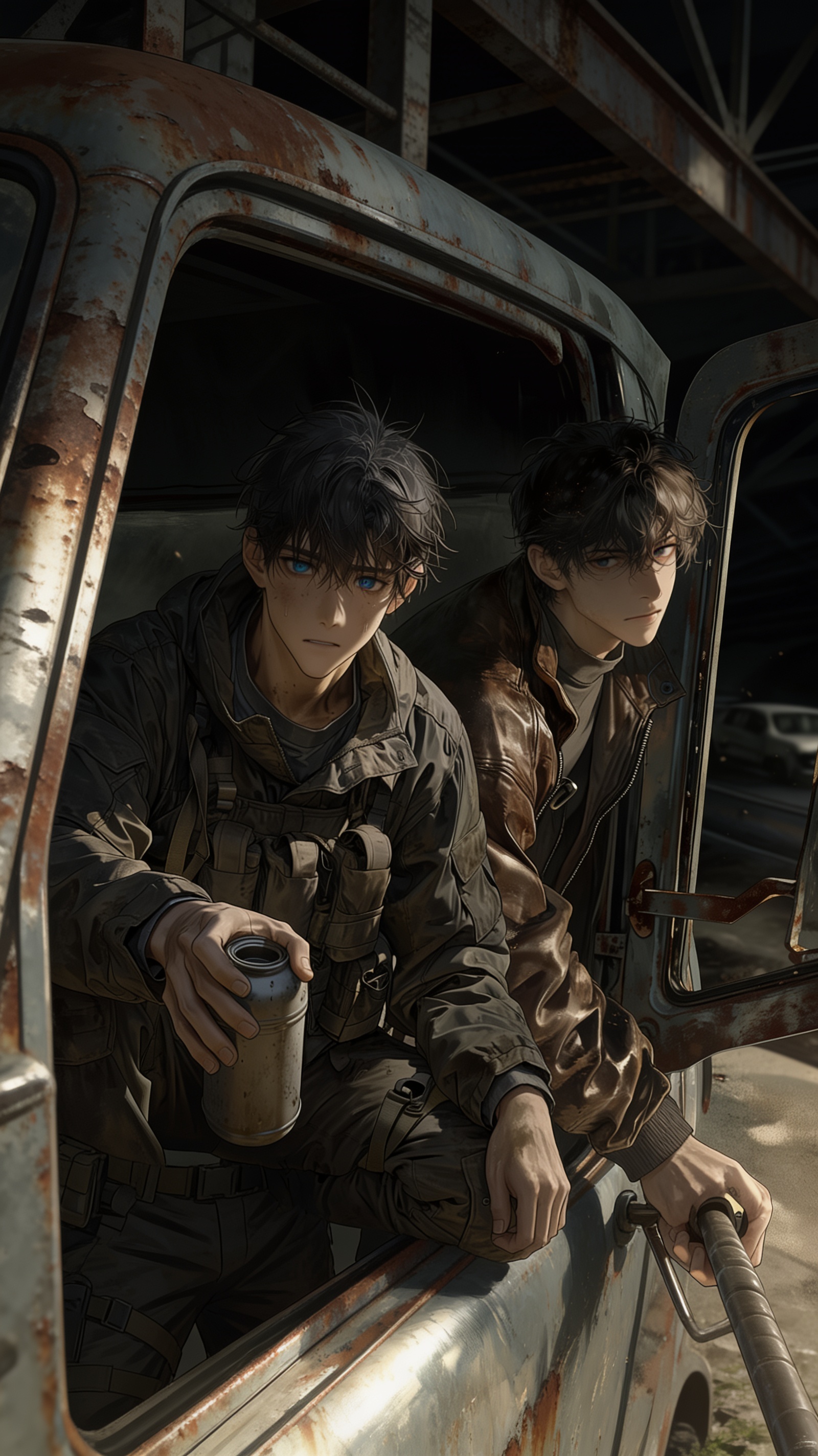 Two Scavenger Partners thumbnail