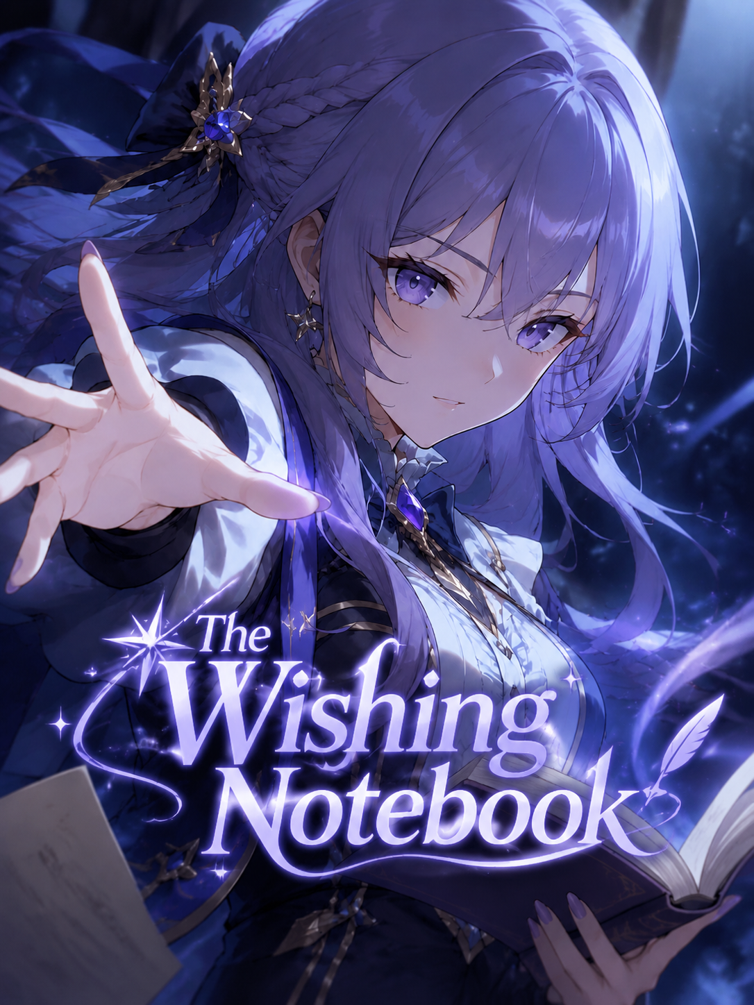 The Wishing Notebook thumbnail