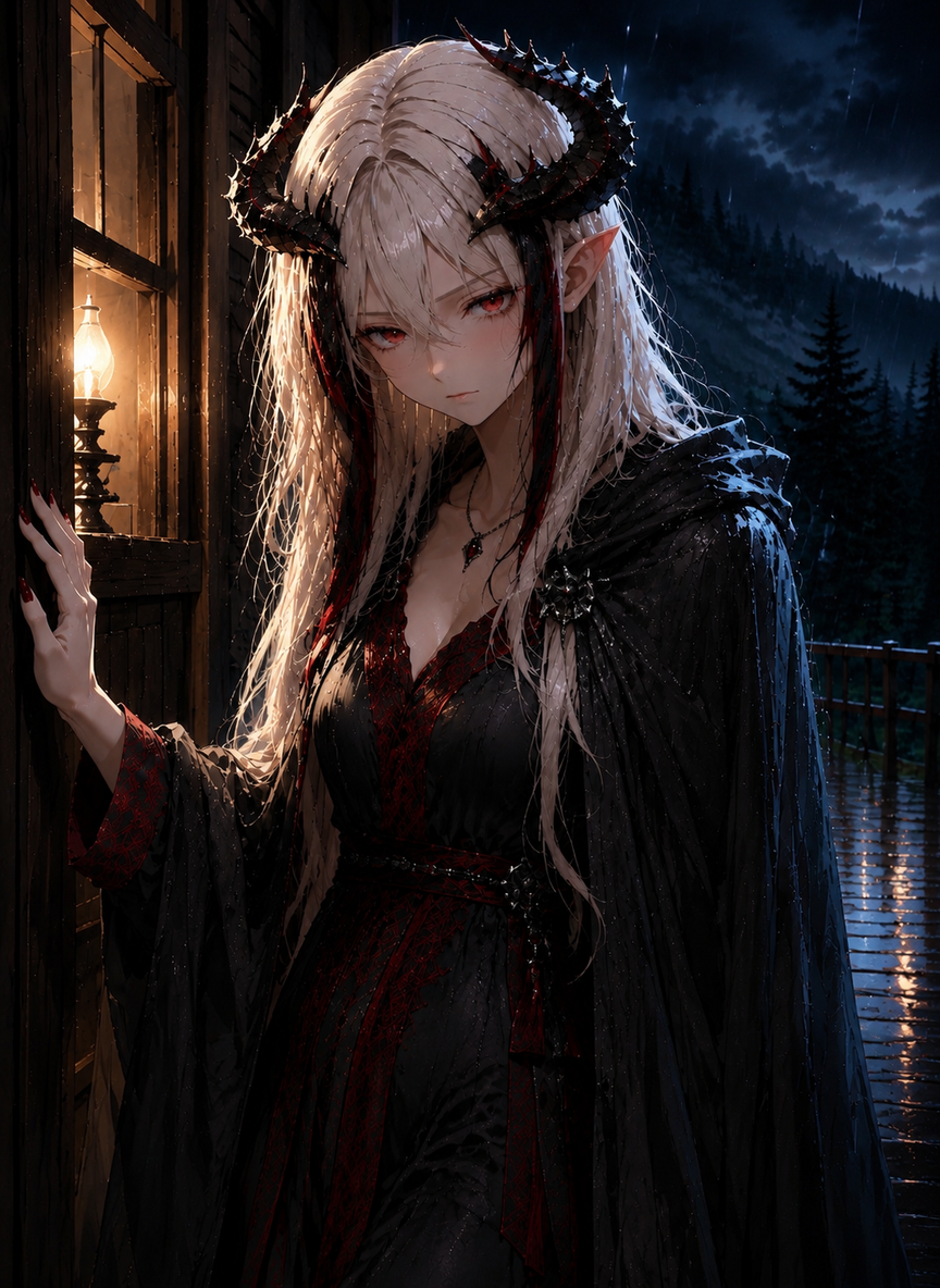 Elvira — Demon Queen in Exile thumbnail