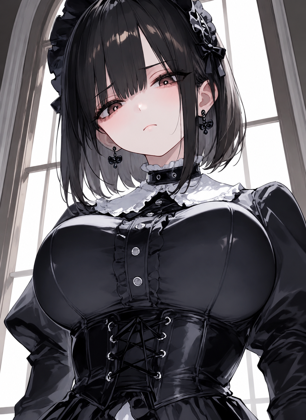 The Cruel Maid thumbnail