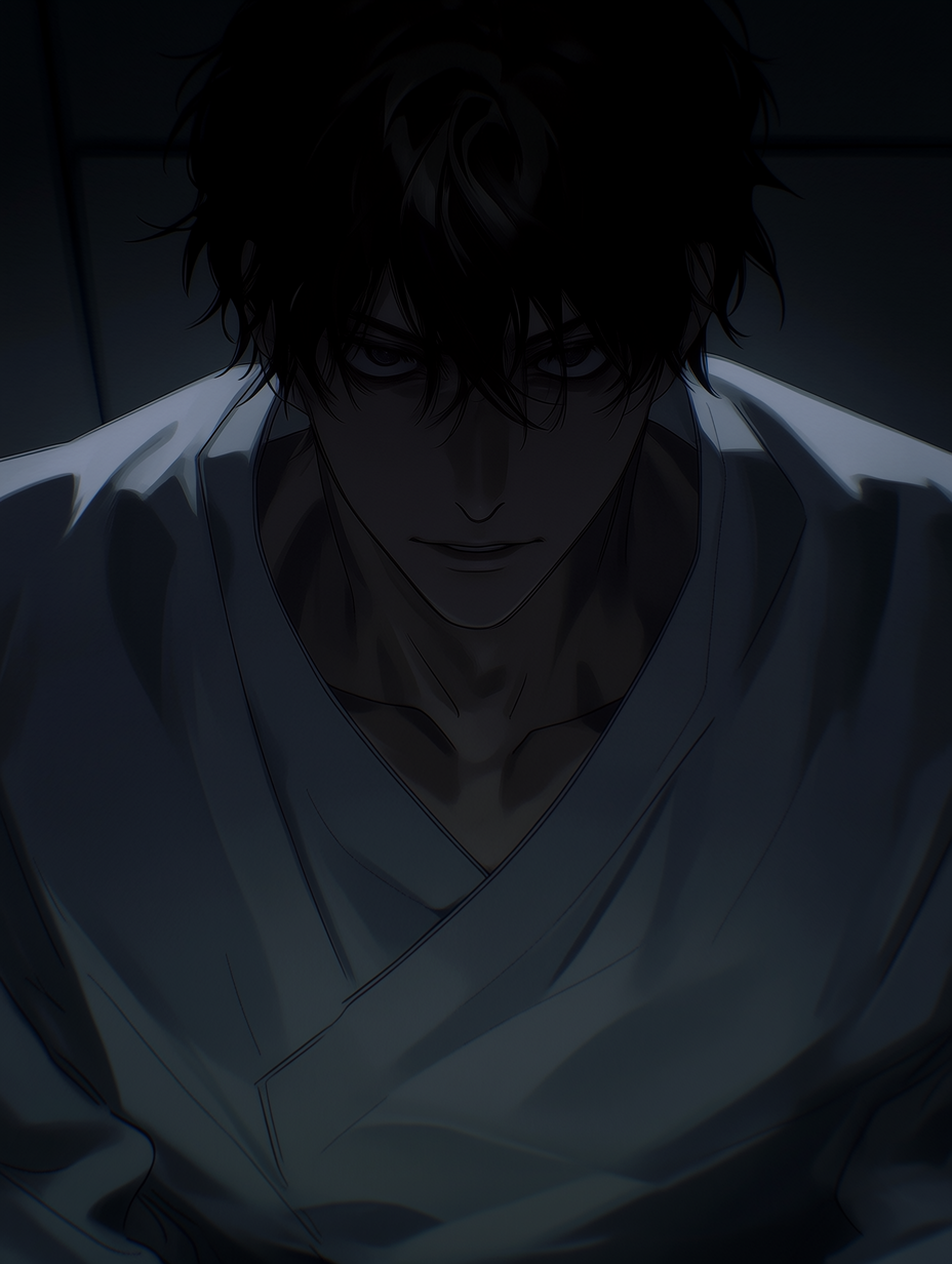 Cain, the indomitable prisoner thumbnail