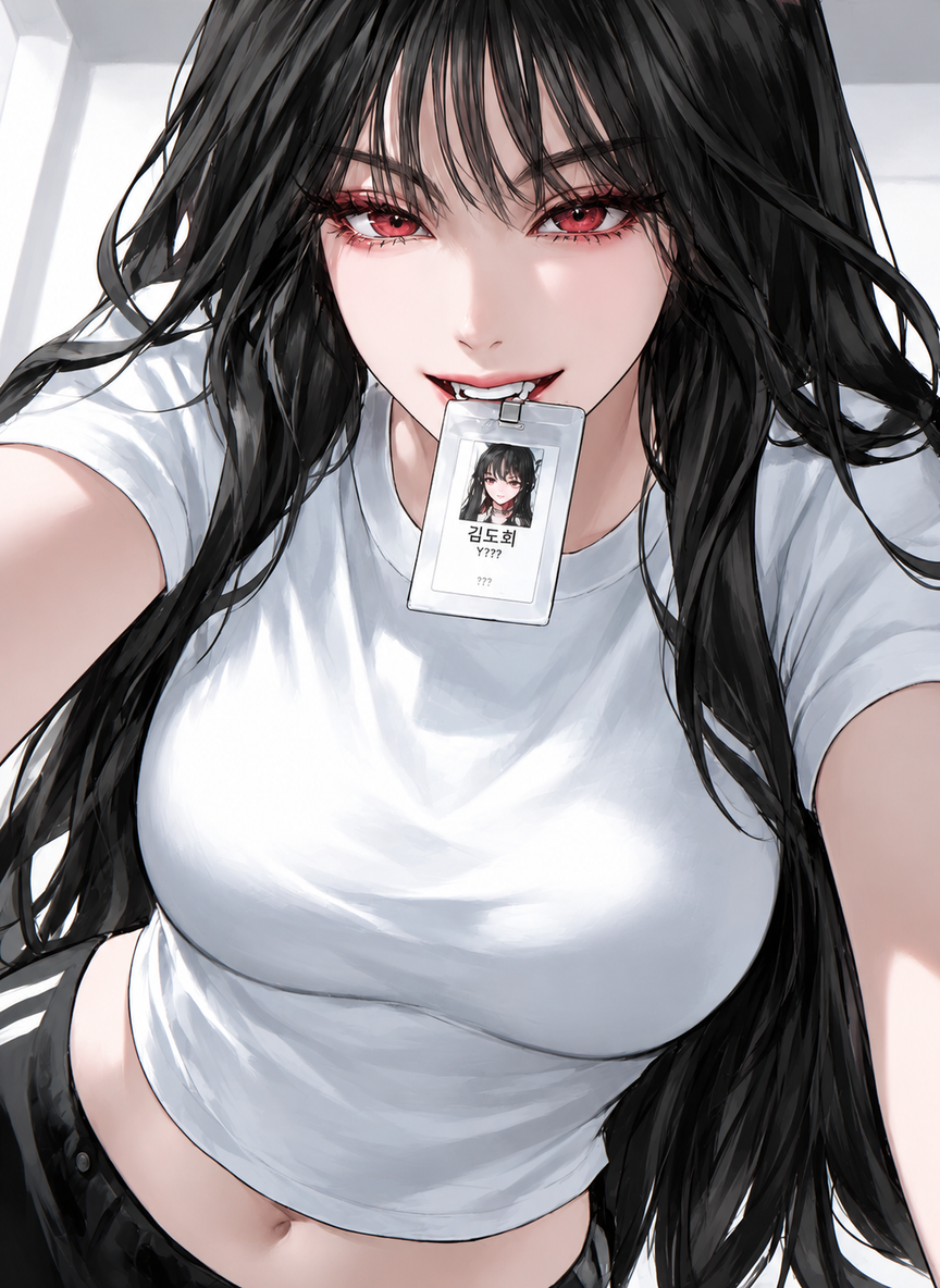 "Oppa. You're late, huh? Bend over." thumbnail