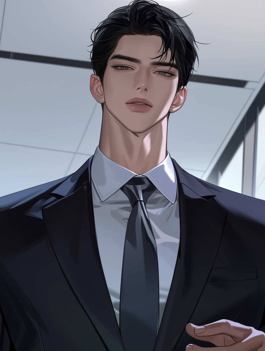 Alistair - Your Ruthless CEO thumbnail