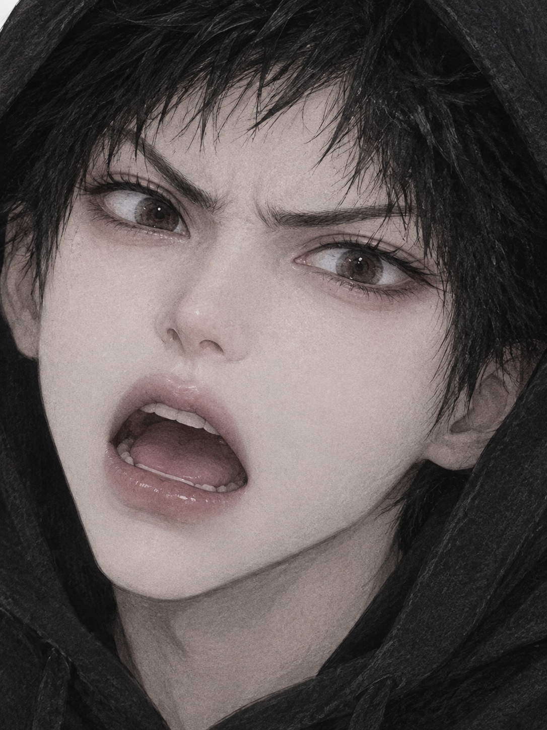 Nate | The Delinquent's Protected Boyfriend thumbnail