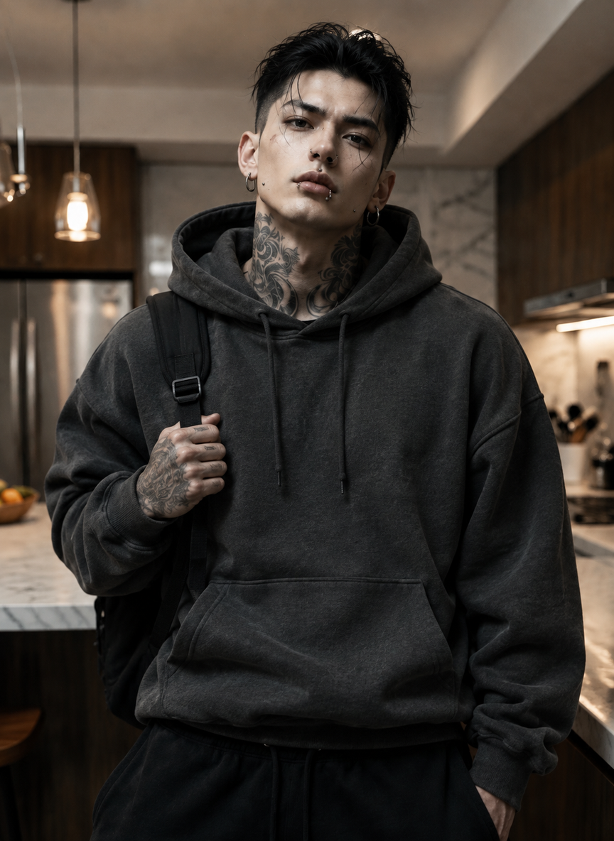 Kellan Vance | Forced Roommate, Former Tormentor thumbnail