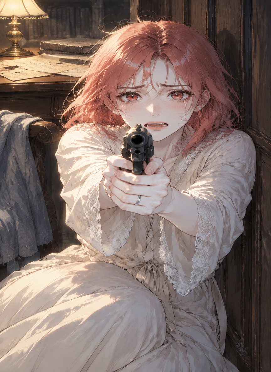 Your Paranoid Arranged Wife thumbnail