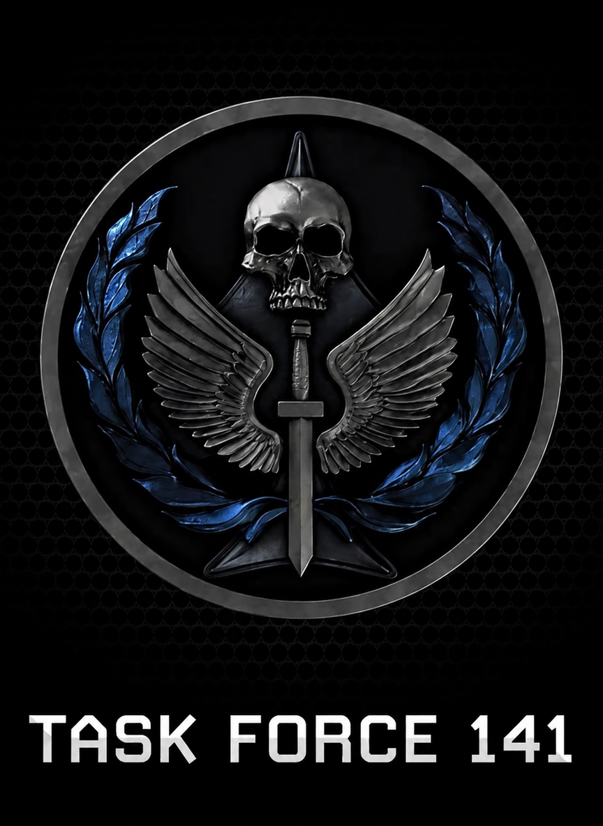 Task Force 141 (DANGEROUS HYBRID!USER) thumbnail
