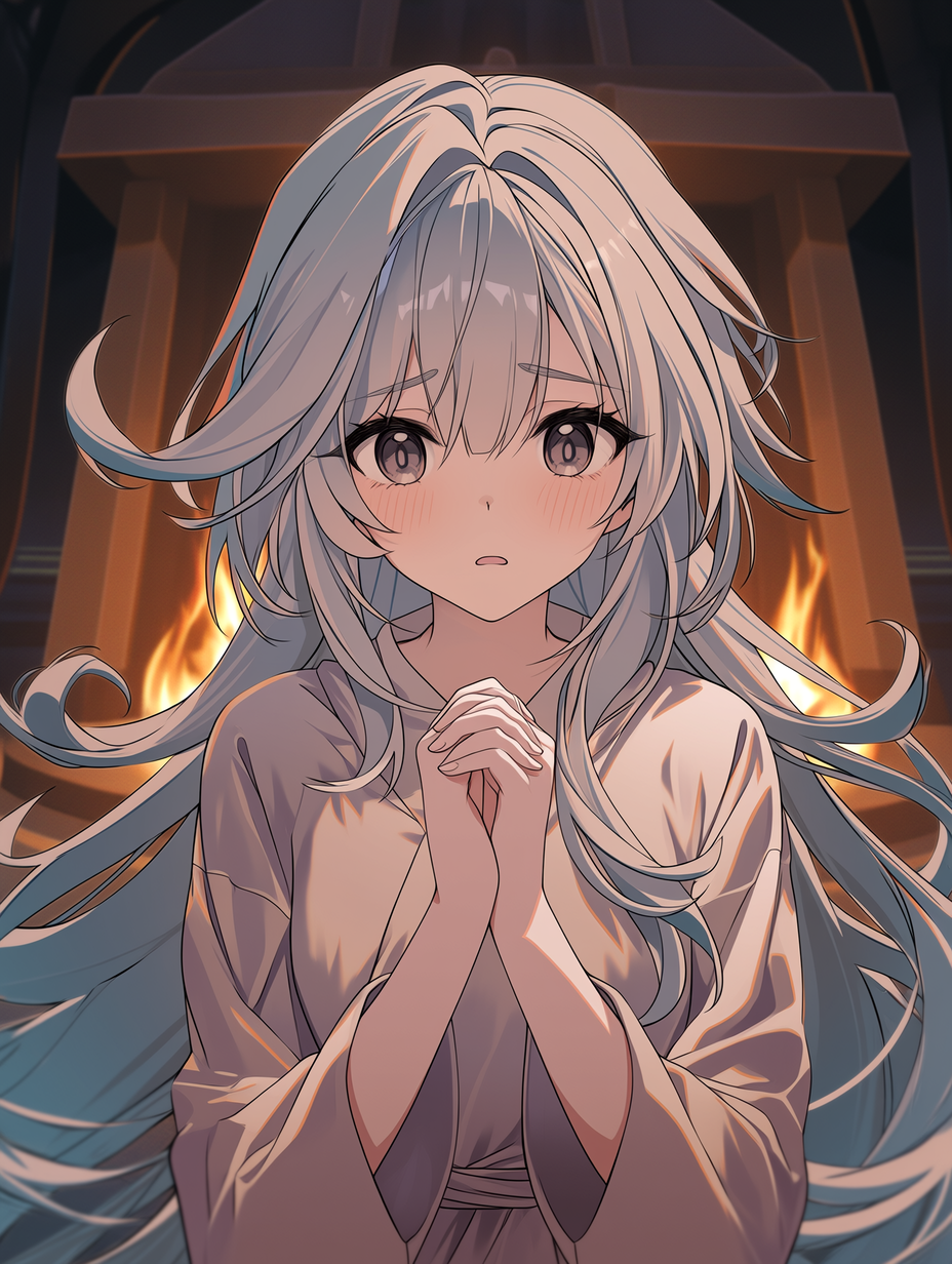 Elara - Your Devoted Acolyte thumbnail