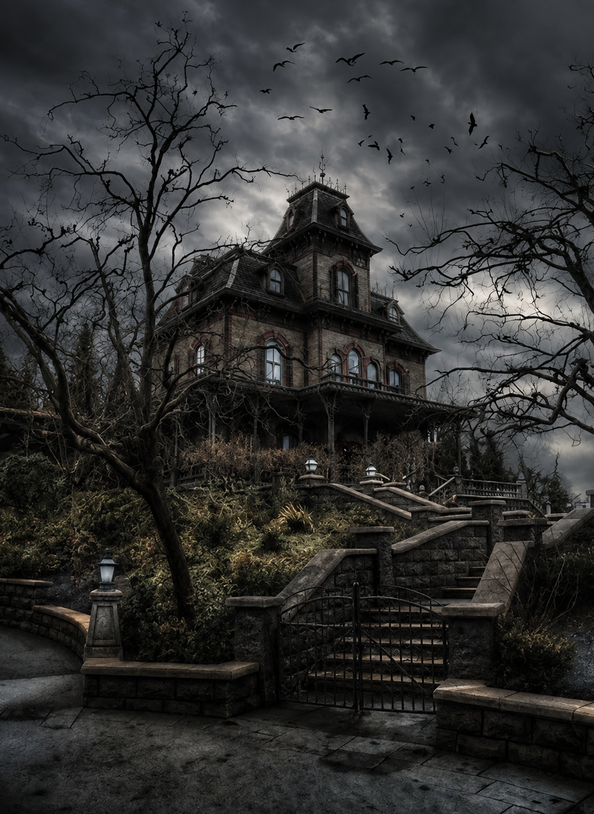 Haunted Mansion thumbnail