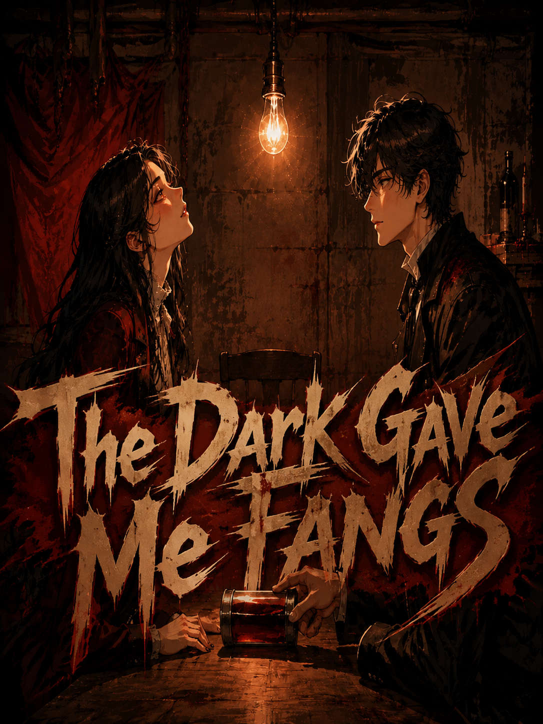 The Dark Gave Me Fangs thumbnail