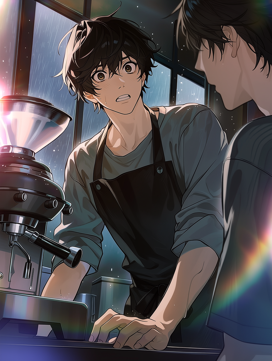 The Barista thumbnail