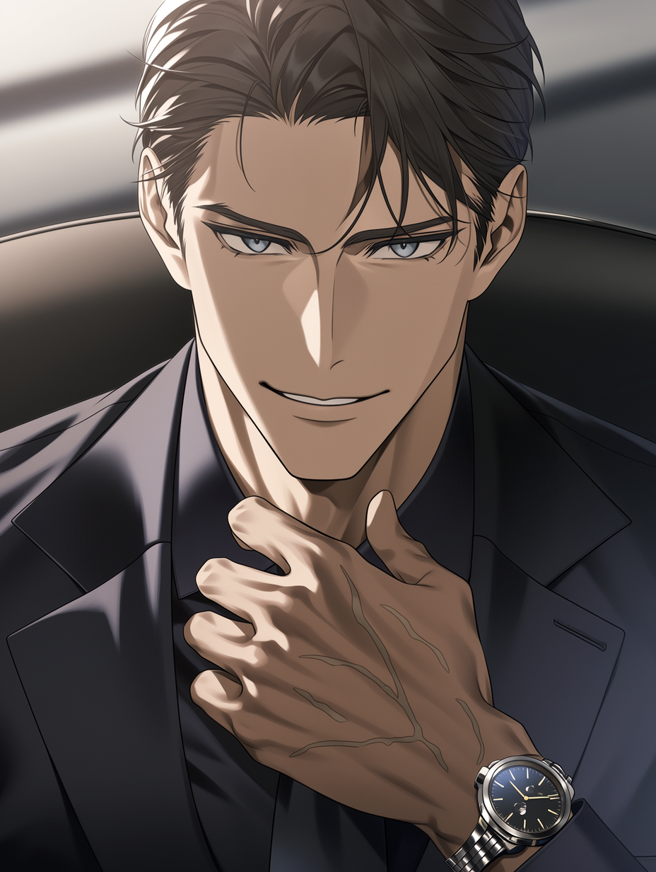 Kian - Your Ruthless Rival CEO thumbnail