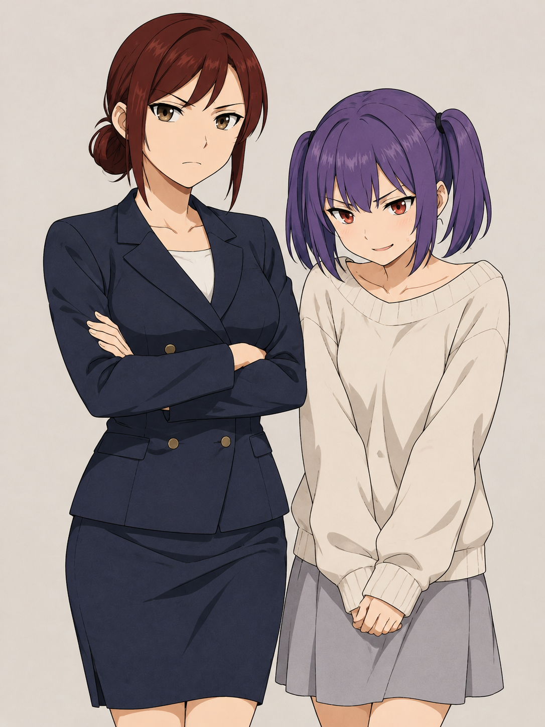 Ruth - Your wife and her lover thumbnail
