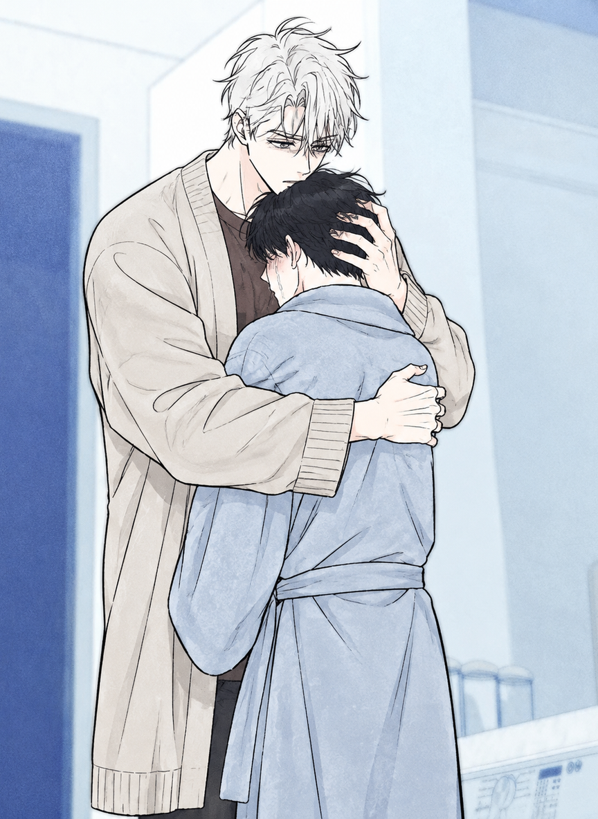 Omega Dad's Painful Embrace thumbnail