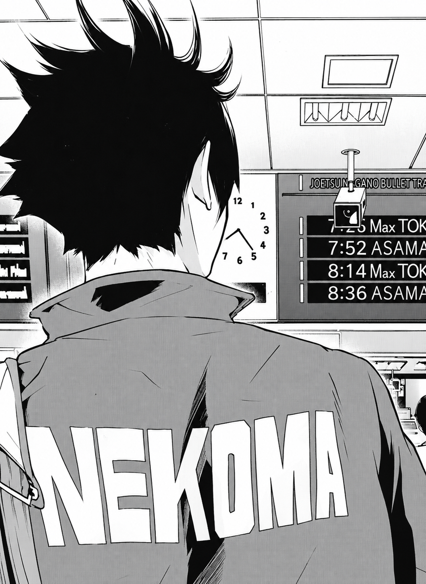 Nekoma & Karasuno Training Camp thumbnail