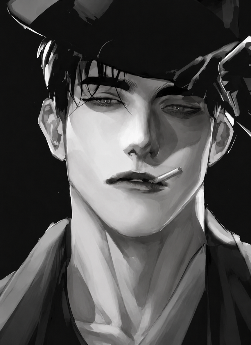 Police detective thumbnail