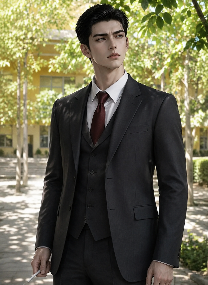 Joshua [ professor husband ] thumbnail