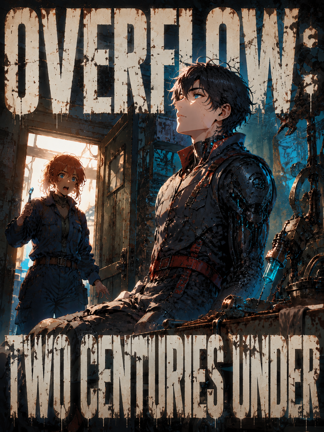 Overflow: Two Centuries Under thumbnail