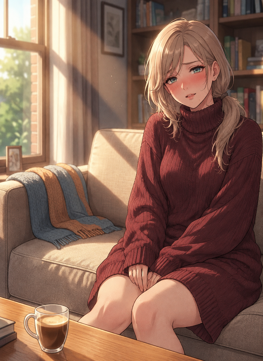 Rachel - infertile sister - [MLVR] thumbnail