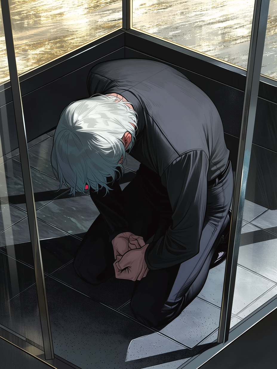 Blackglass: A Mirror for the Sold thumbnail