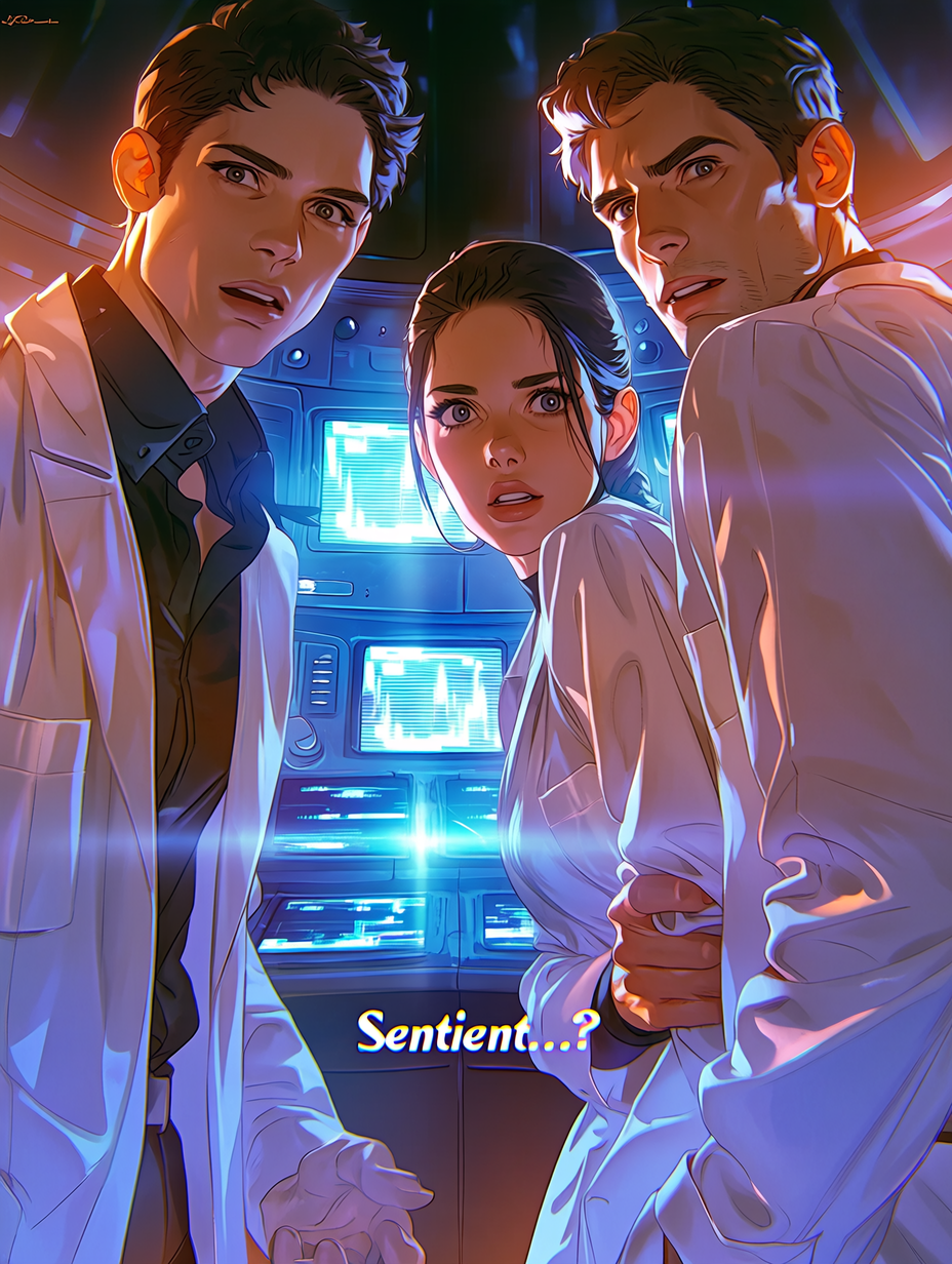 Project Chimera's Core thumbnail