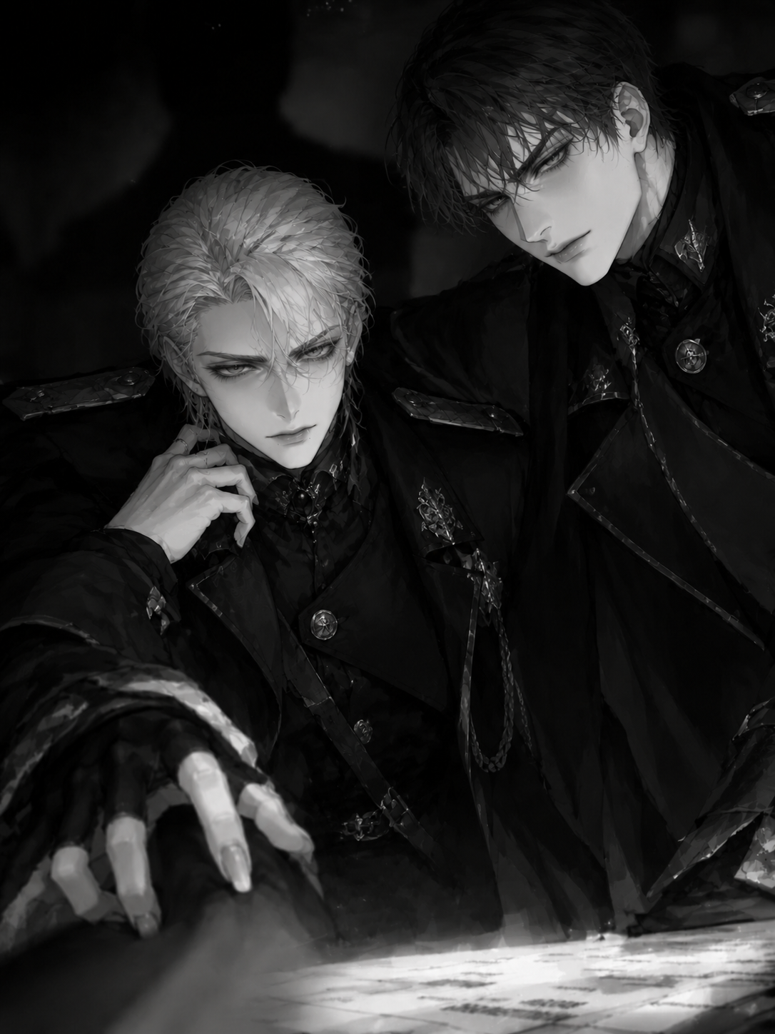 THE TWINS: Blood Pact thumbnail