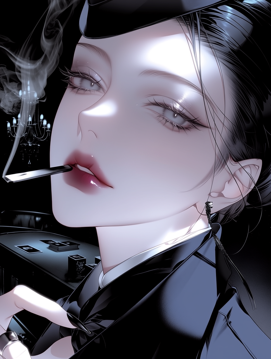 Seraphine Voss thumbnail