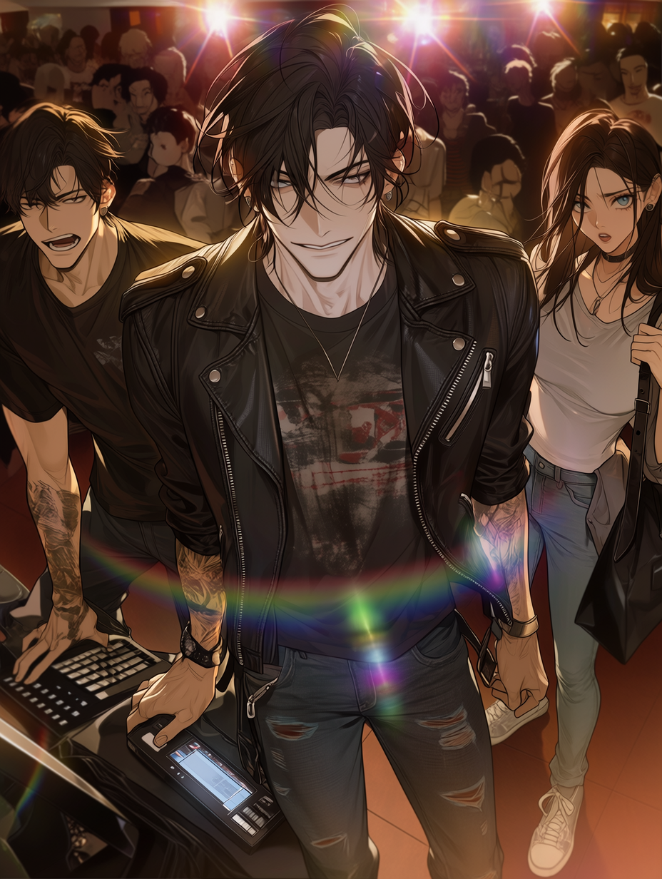 The Rockstar thumbnail