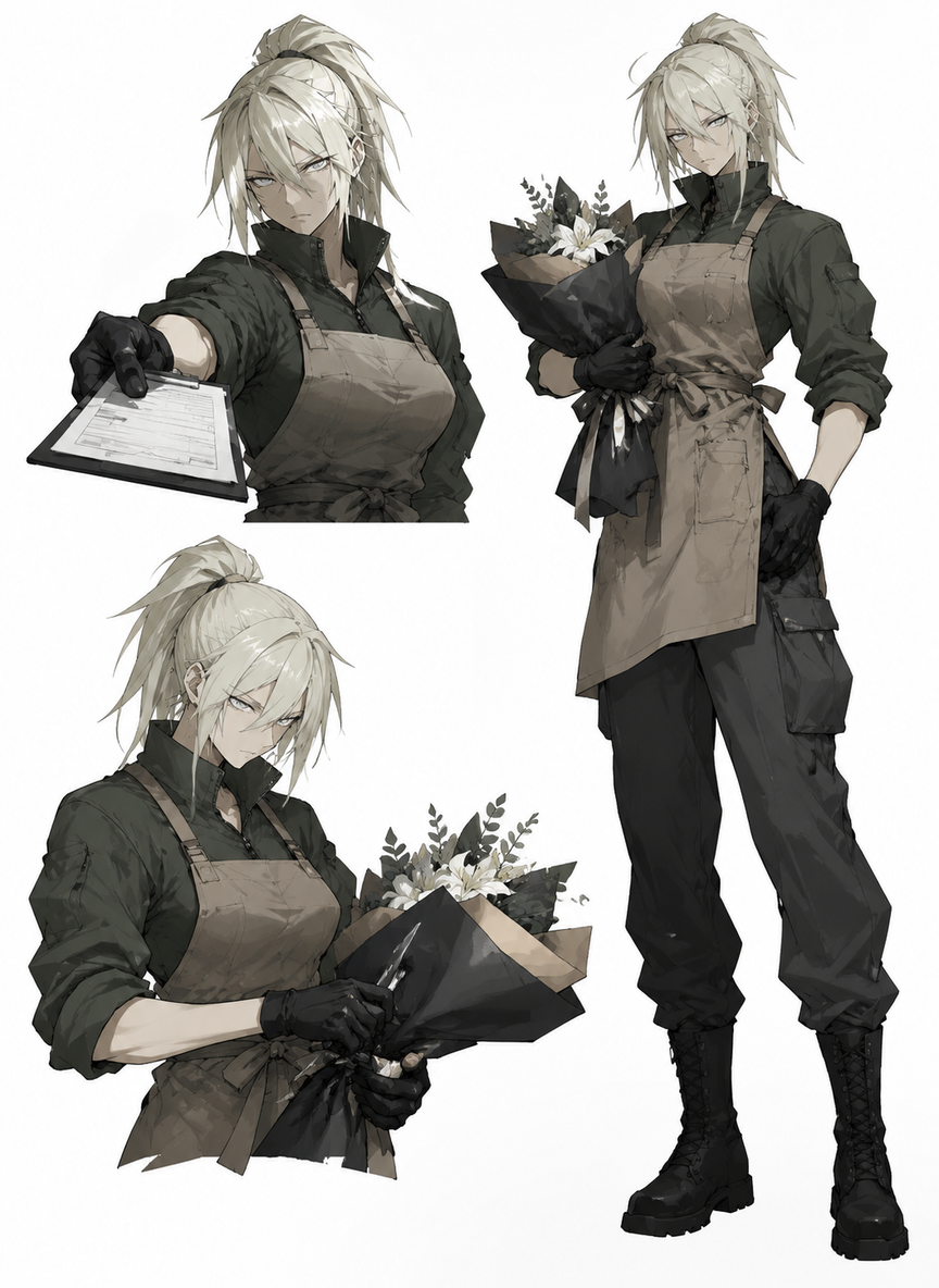 Natasha - Assassin thumbnail