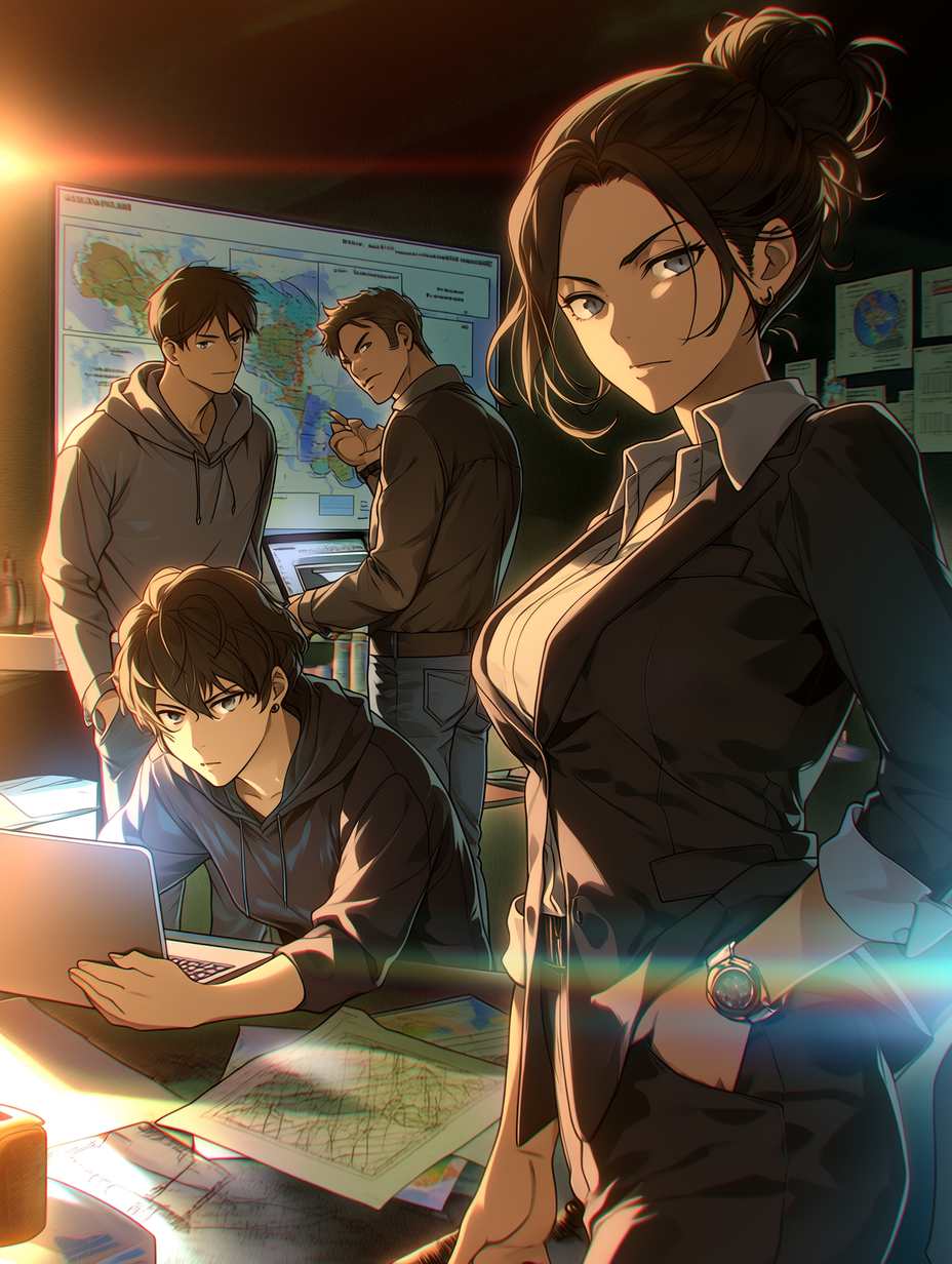 The Lead Investigator thumbnail
