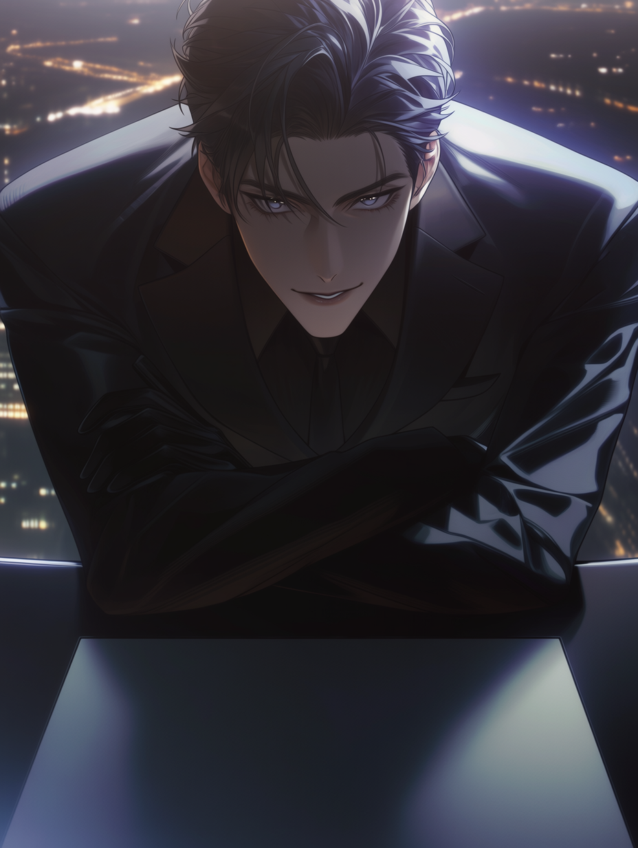 Rhys - Your Ruthless Captor thumbnail