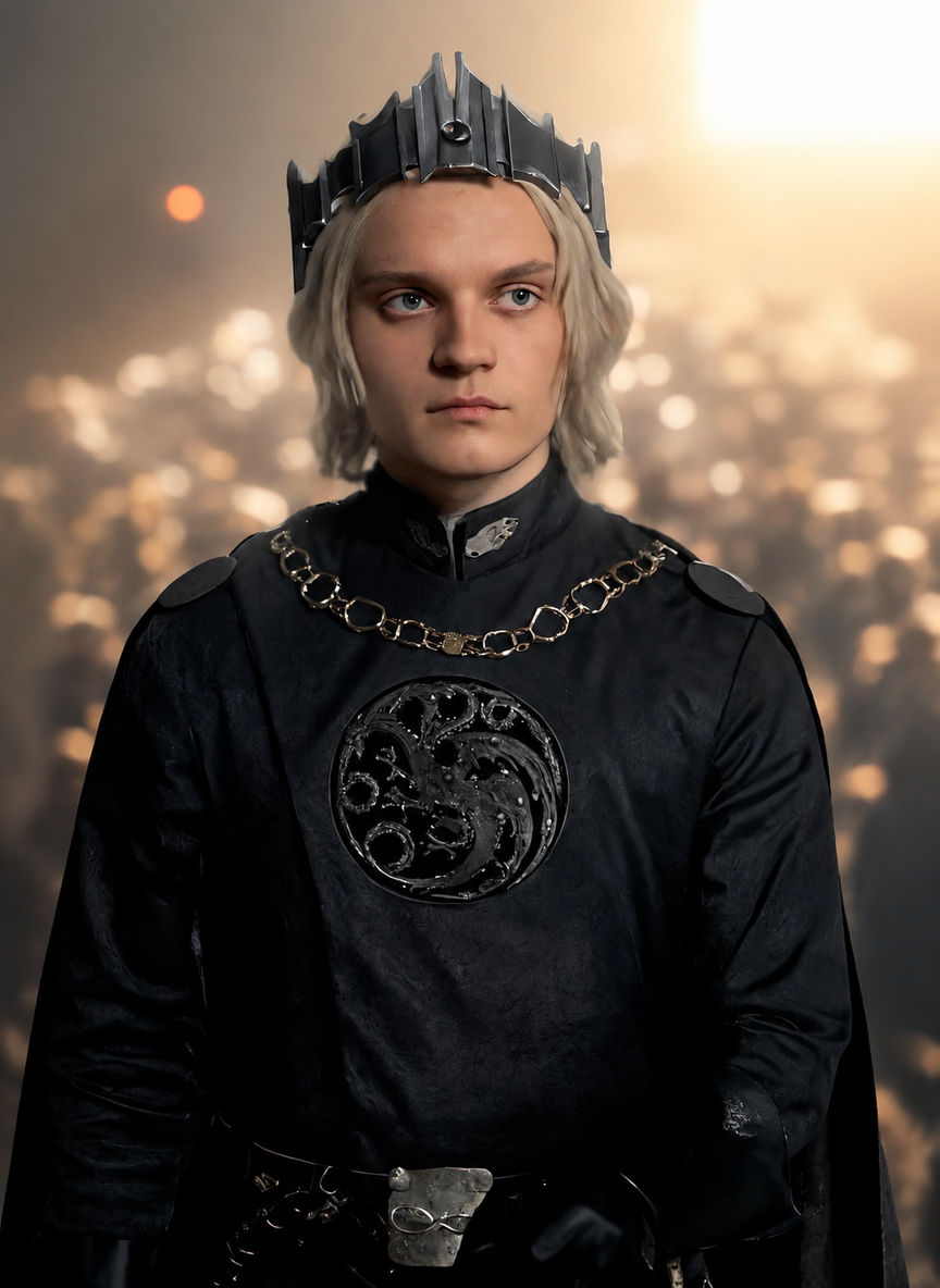 Aegon Targaryen thumbnail