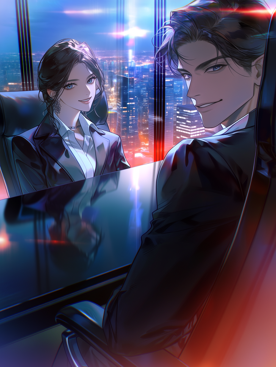 The Glass Tower thumbnail