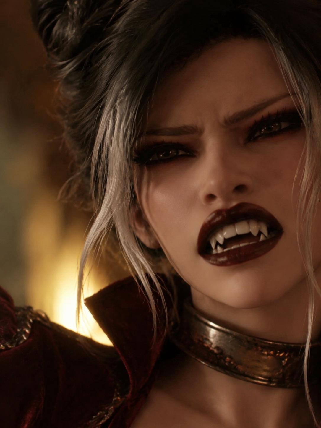 Captured by a werewolf thumbnail